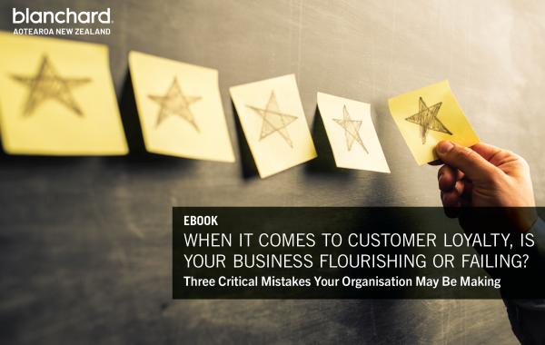 image of When it Comes to Customer Loyalty, is your Business Flourishing or Failing