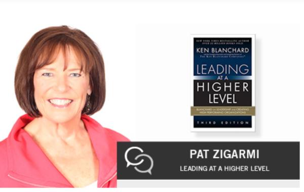 image of Determining Your Leadership Point of View with Pat Zigarmi