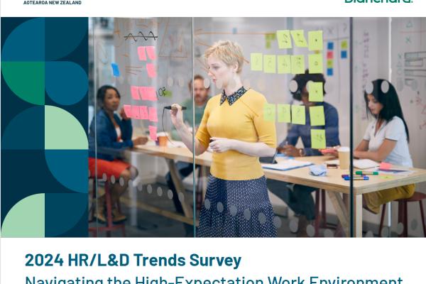 image of 2024 HR/L&D Trends Survey
