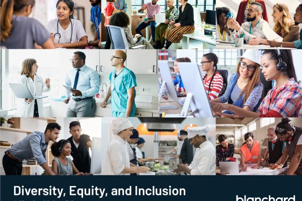 image of Diversity, Equity & Inclusion - A Blanchard Point of View