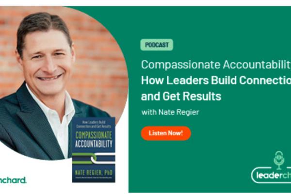 image of Compassionate Accountability with Nate Regier