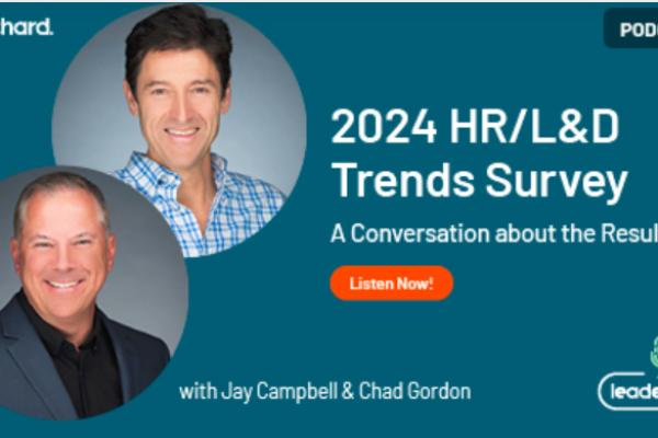 image of 2024 HR/L&D Trends Survey: A Conversation about the Results