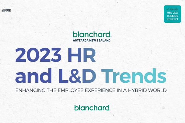 image of 2023 HR and L&D Trends