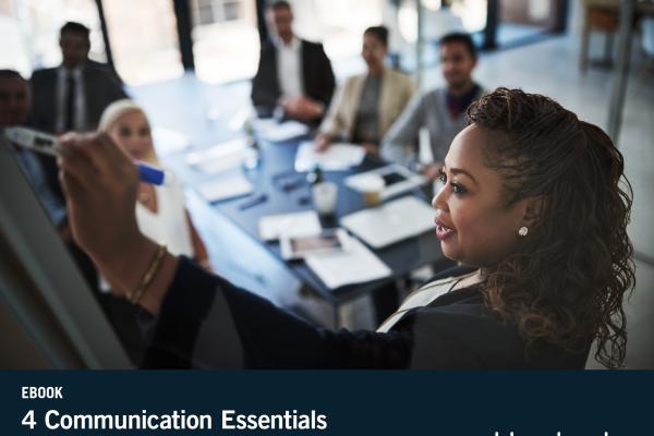 image of 4 Communication Essentials Your Managers Need to Know